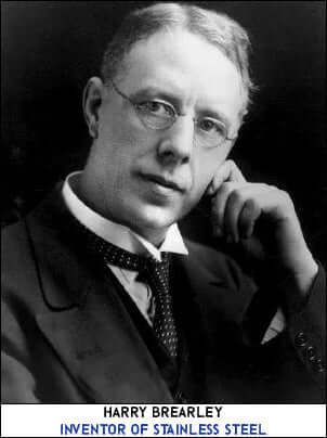 Harry Brearley