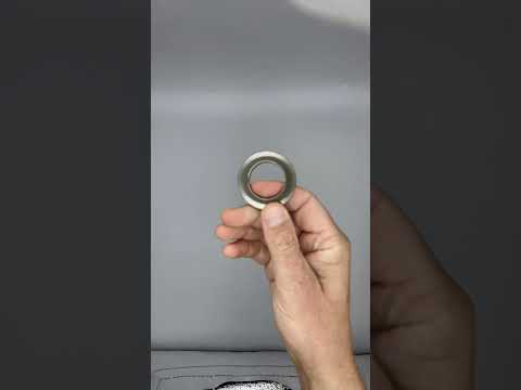 Stålbyggnadsbrickor DIN 7989 i syrafast A4 rostfritt stål i olika storlekar för krävande stålkonstruktioner.